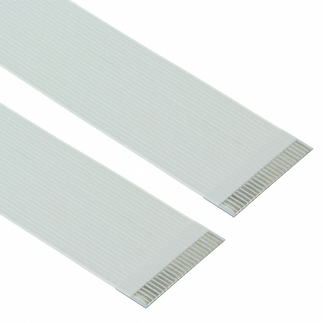 【0982670403】CABLE FFC/FPC 24POS 1MM 3"