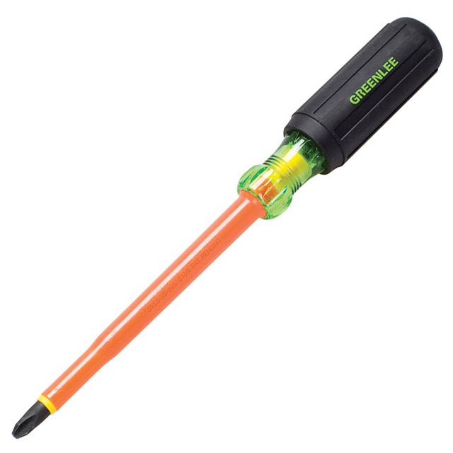 【0153-35-INS】SCREWDRIVER PHILLIPS #3 10.87"