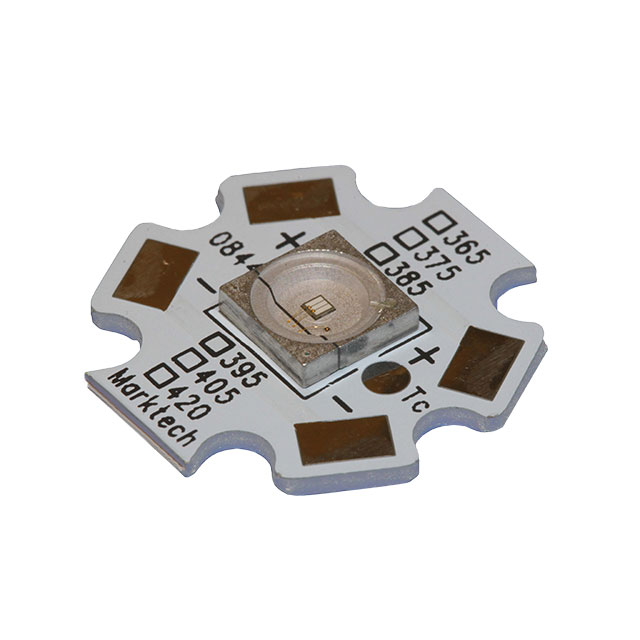 【MTSM340UV-F5120S】340NM FLAT SMD UV STARBOARD