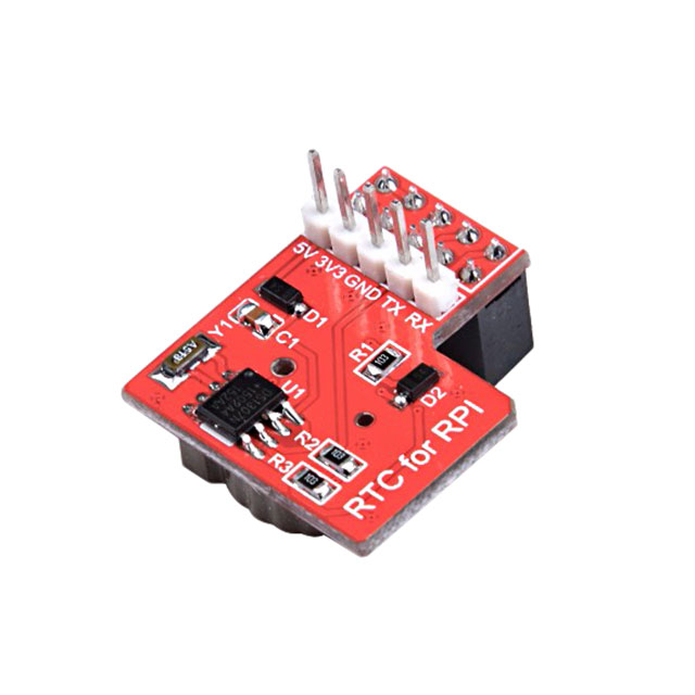 RASPBERRY PI RTC EXPANSION MODUL【114100001】