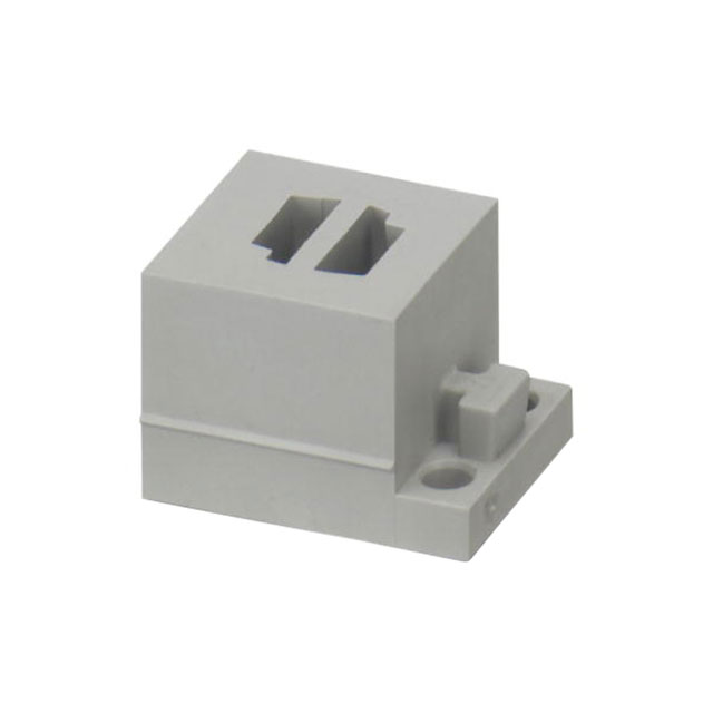 【1410071】FRAME GROMMET POLY SEBS GRAY