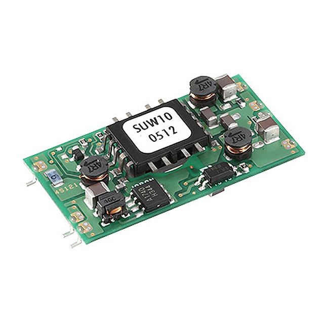 DC DC CONVERTER +/-15V 11W【SUW100515B】