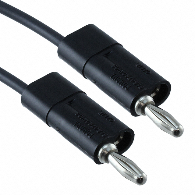 【HB-36-0】TEST LEAD BANANA TO BANANA 36"