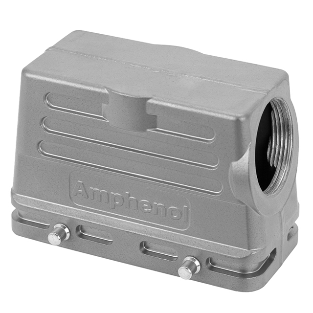 CONN HOOD SIDE ENTRY SZE16 M40【C146 11R016 501 8】