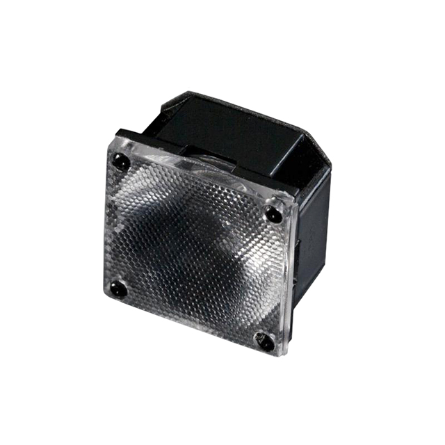 【FCA15008_G2-ROSE-UV-M】LENS CLR 23/26DEG MED ADH TAPE