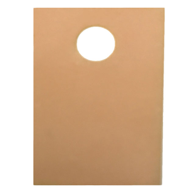THERM PAD 24.13MMX19.05MM ORANGE【CD-02-05-247】
