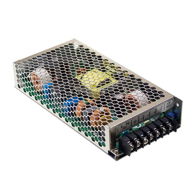 AC/DC CONVERTER 24V 202W【HRP-200-24】