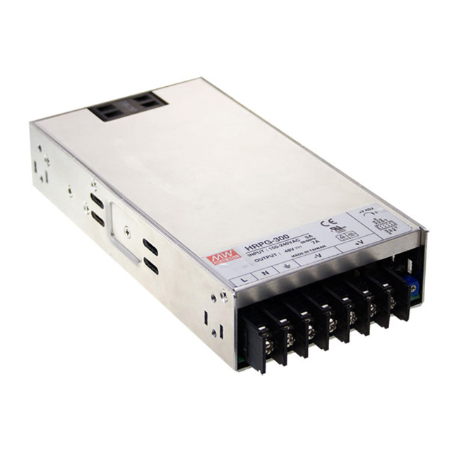 【HRPG-300-12】AC/DC CONVERTER 12V 324W