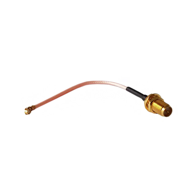 【RFC-UFRF-4I】COAX CBL U.FL TO RP-SMA 4"