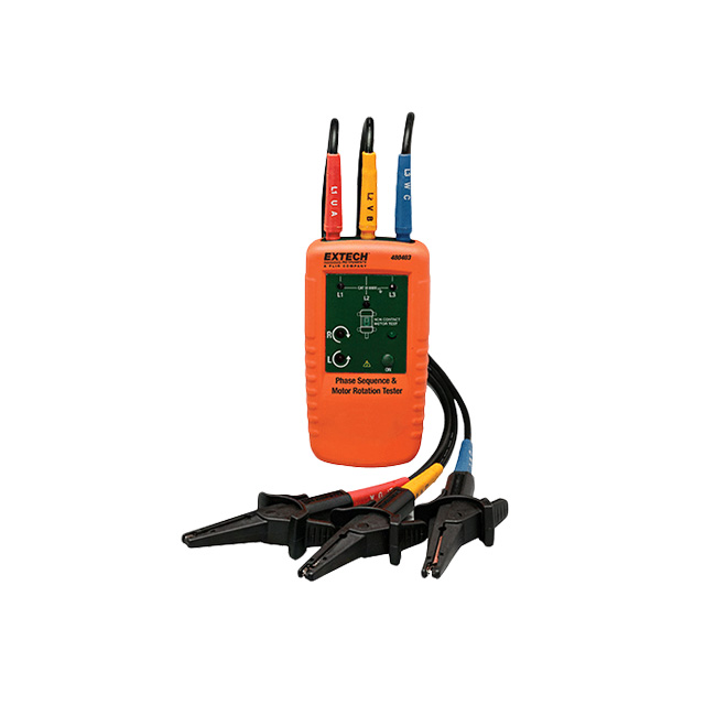 ROTATION TESTER, MOTOR PHASE【480403】