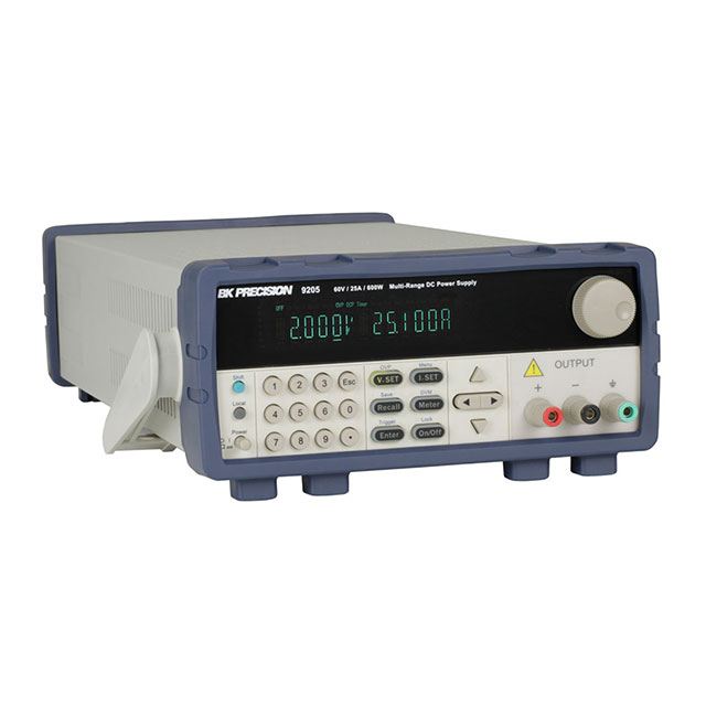 MLT-RNG 60V/25A/600W DC PS【9205】