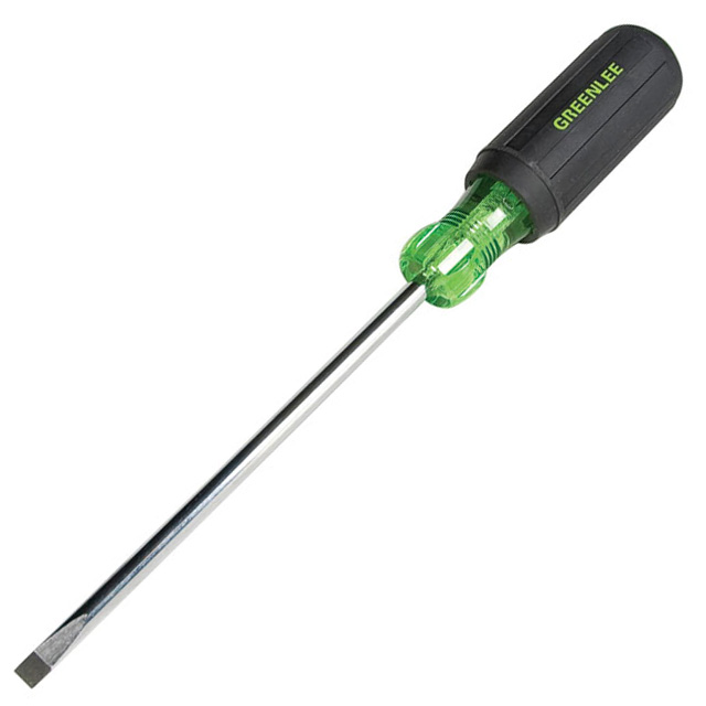 【0153-26C】SCREWDRIVER SLOTTED 1/4" 10.34"