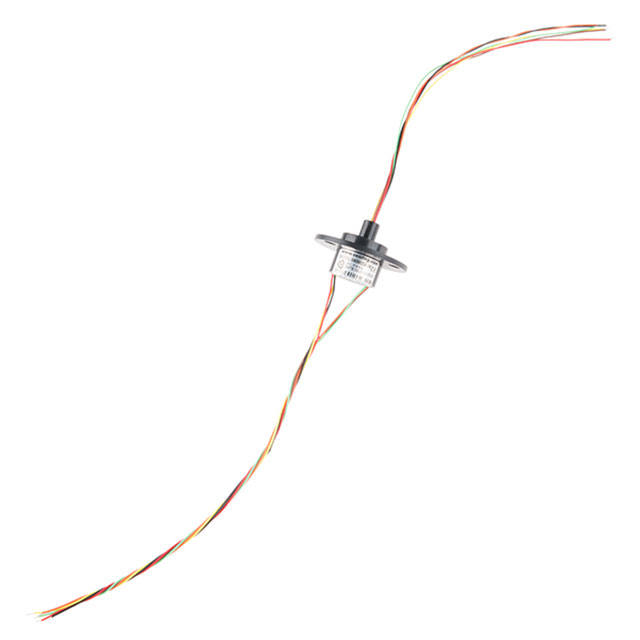 【13064】SLIP RING - 6 WIRE (2A)