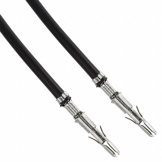 MLX 300MM 18AWG PRE-CRIMPED LEAD【0797582030】