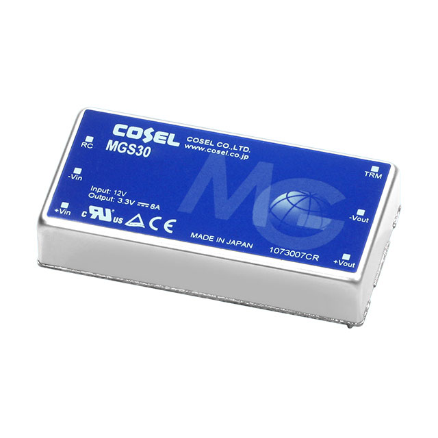 DC DC CONVERTER 15V 30W【MGS302415-R】