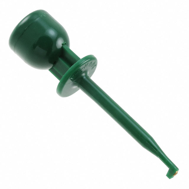 【X100WGRN】MINI-HOOK GREEN SOLDER 0.093"