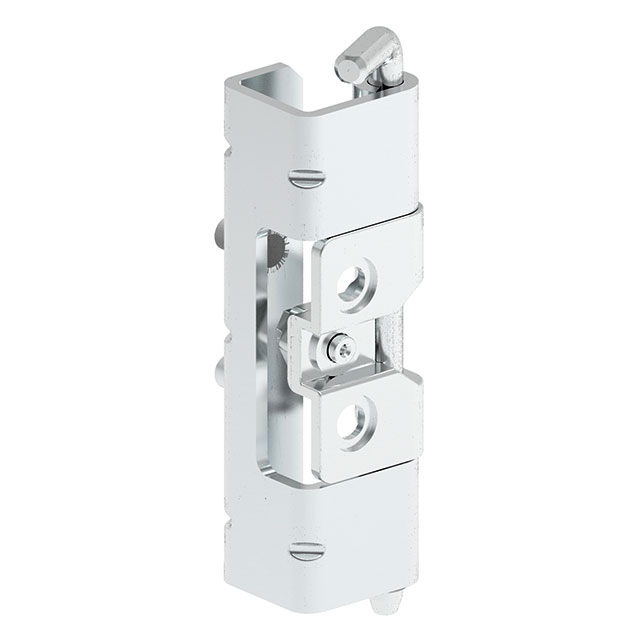 【9956330】CONCEALED HINGE STEEL ZN FINISH