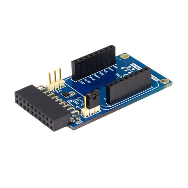 MIKROBUS TO XPLAINED PRO ADAPTER【ATMBUSADAPTER-XPRO】