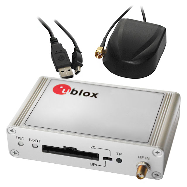 U-BLOX M8 TIMING GNSS EVALUATION【EVK-M8T-0】