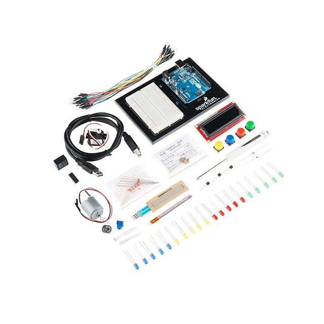 【KIT-13970】INVENTOR KIT FOR ARDUINO UNO