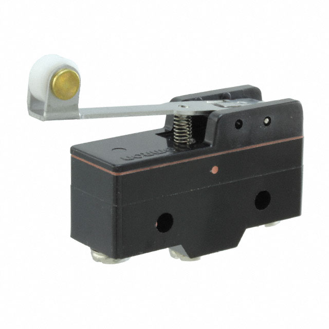 【Z-15GW255-B】SWITCH SNAP ACTION SPDT 15A 125V
