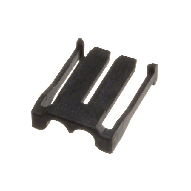 【1053251002】NANO-FIT TPA V0 BLK 2 CKT