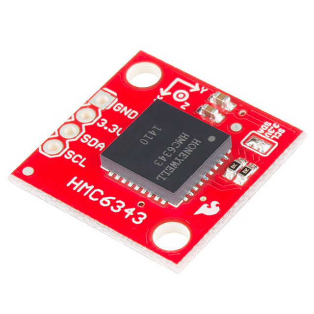 【SEN-12916】SPARKFUN HMC6343 BREAKOUT