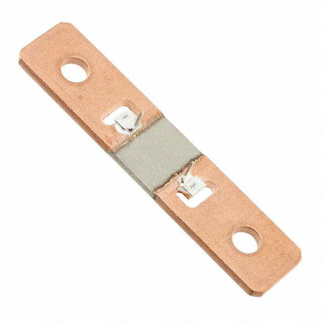 【WSBS85181L000JT35】RESISTOR SHUNT 0.001 OHM 5% 20W