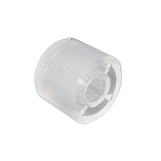 【COM-10597】KNOB KNURLED 0.236" PLASTIC