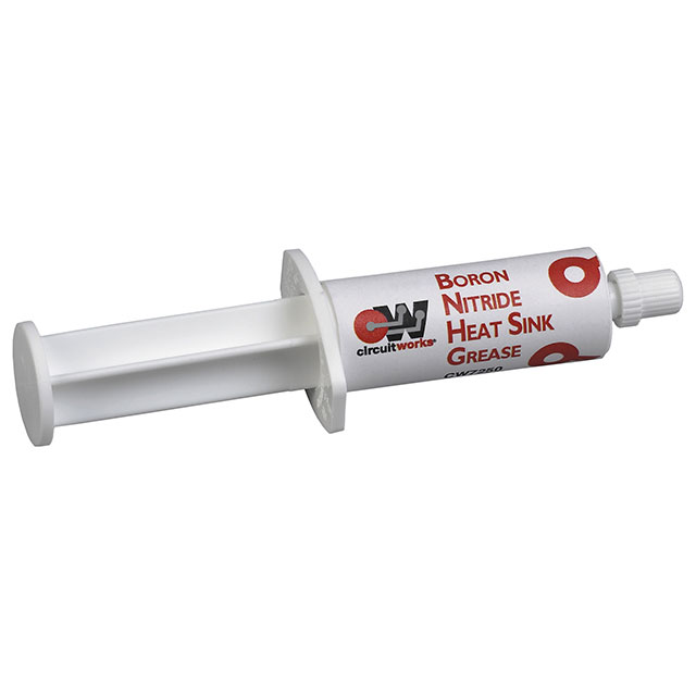 HEAT SINK GREASE BORON NITRIDE【CW7250】