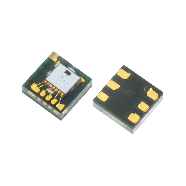 【LTR-390UV-01】SENSOR OPT UV 6PIN CHIPLED