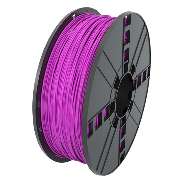 【PLA30PU1】FILAMENT PURPLE PLA 0.112" 1KG