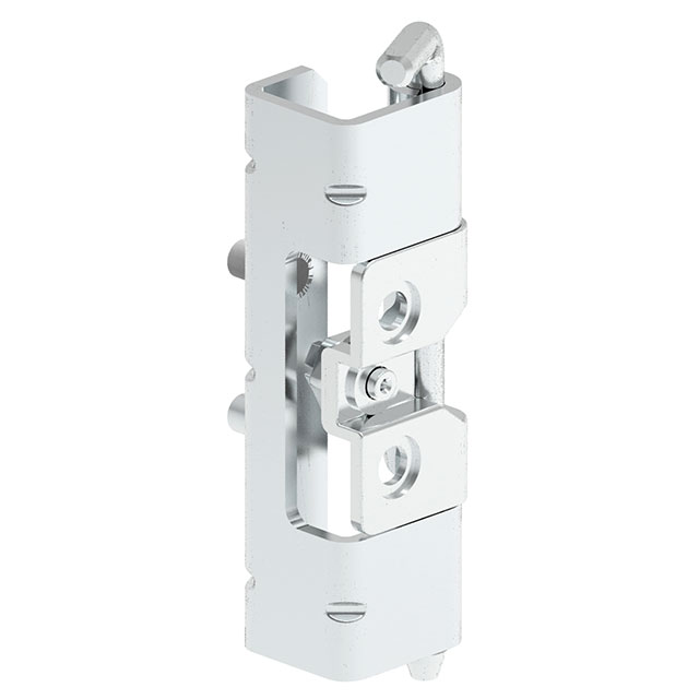 【9956331】CONCEALED HINGE STEEL ZN FINISH