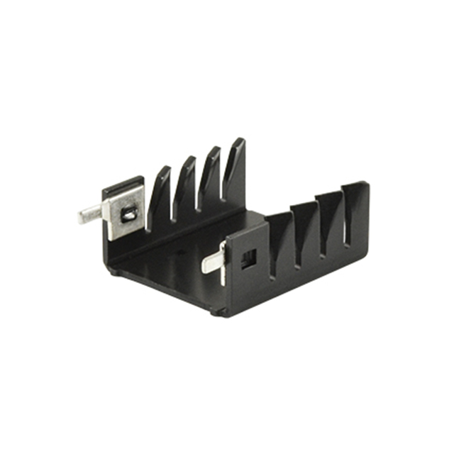 【HSS-B20-053H-01】HEATSINK TO-220 4.8W ALUMINUM