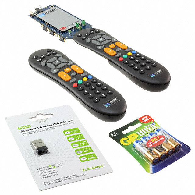 【NRF6939】NRFREADY SMART REMOTE 3 NRF52