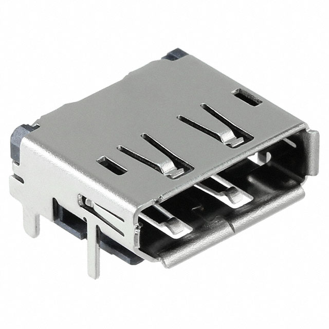 【0472720026】CONN RCPT DISPLAYPORT 20P SMD RA