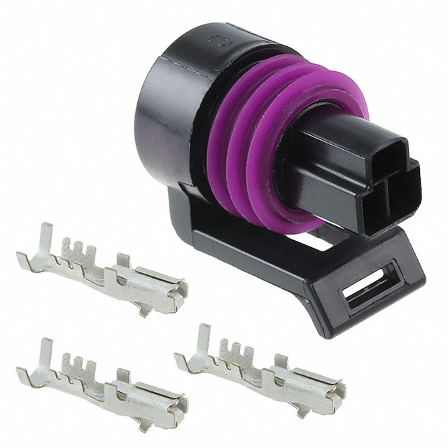 【3685901】METRIPACK 150 CONNECTOR WITH PIN