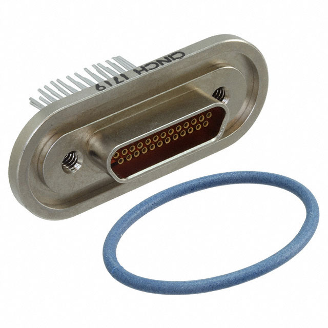 【DCDH-25S4C40.5BN】CONN MICRO-D RCPT 25POS PNL MNT