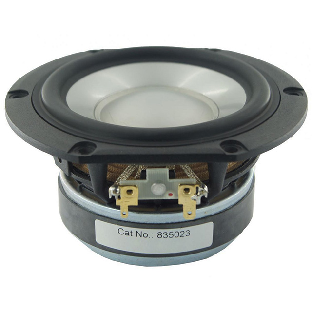 【HDS-P835023】SPEAKR 5.78OHM 30W TOP PT 82.6DB