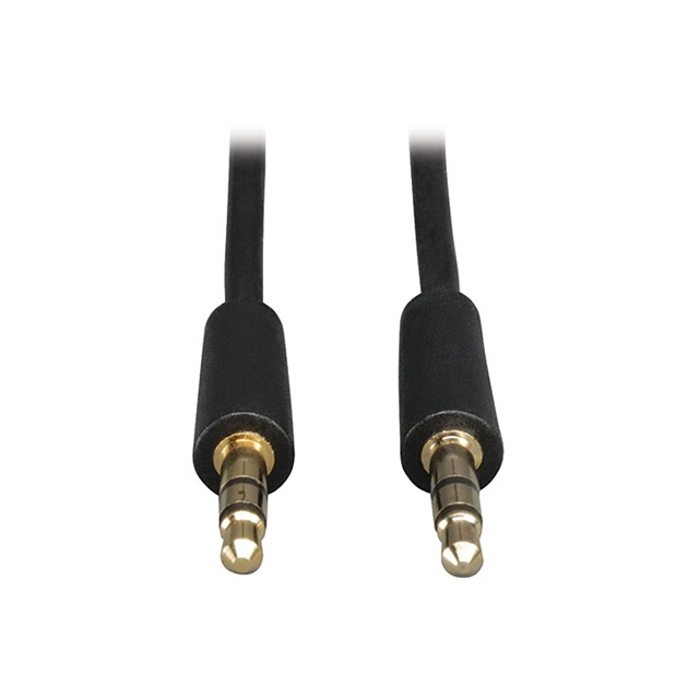 【P312-001】ADAPT 3.5MM PLUG TO 3.5MM PLUG