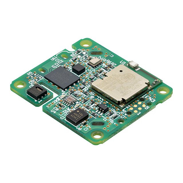 SENSOR MULT LGT/HUM/PRESSURE/SND【2JCIE-BL01-P1】