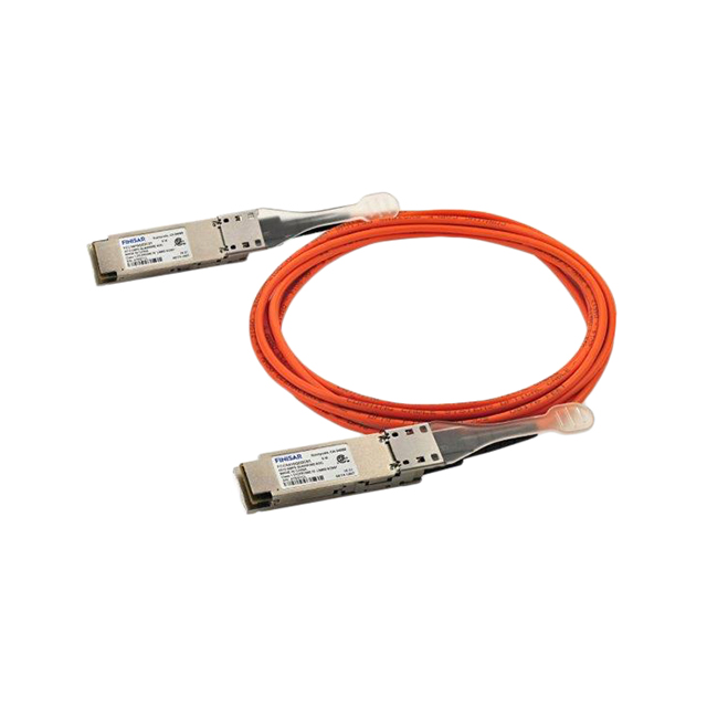 CABLE QSFP+ M-M 5M【FCCN410QD3C05】