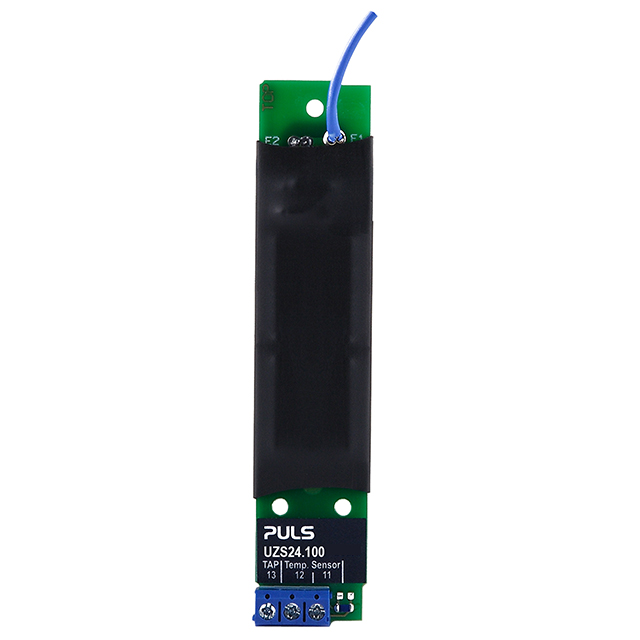 【UZS24.100】SENSOR BOARD FOR 24V BATTERY