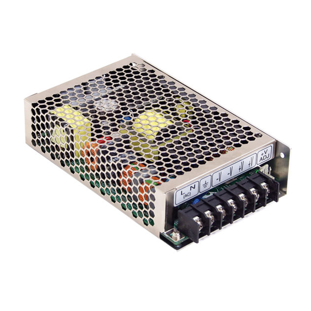 AC/DC CONVERTER 7.5V 150W【HRPG-150-7.5】