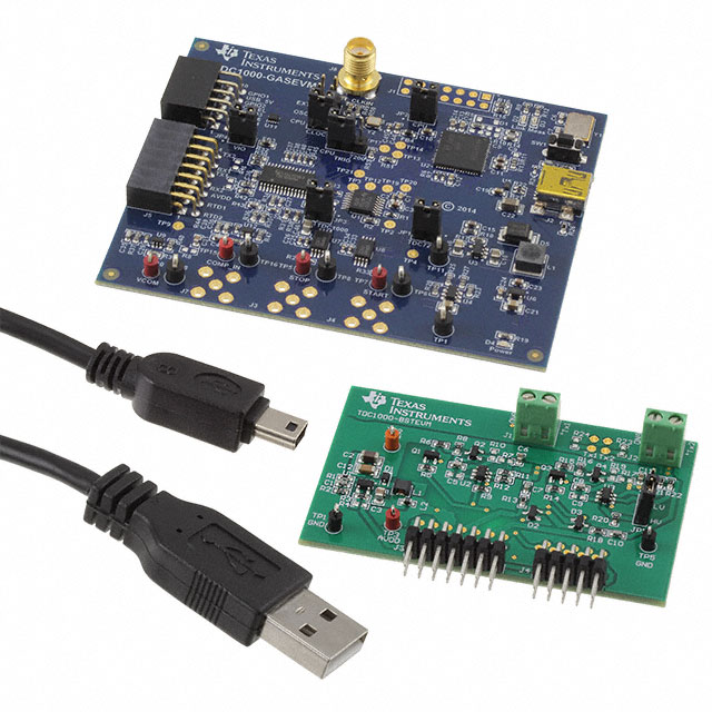 【TDC1000-GASEVM】EVAL BOARD FOR TDC1000