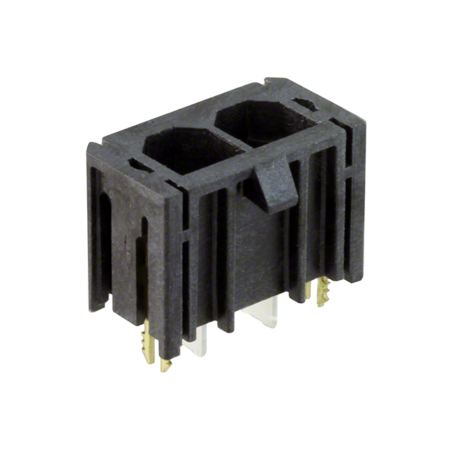 【1720420202】CONN HDR 2POS 7.50MM PCB SLDR