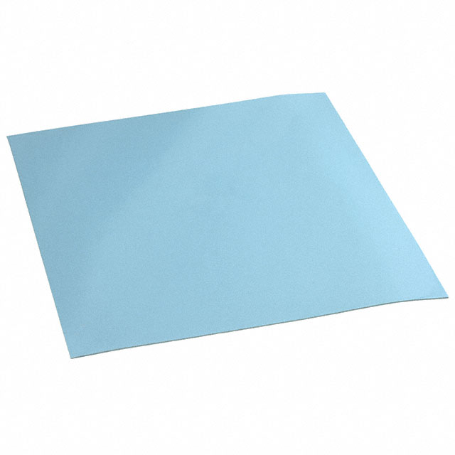 【A017748-01-A6】THERM PAD BLUE