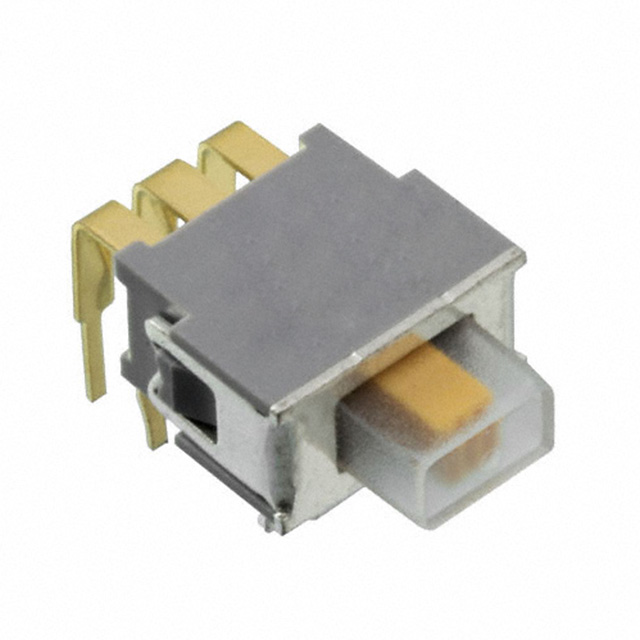 【ASE2E-5M-10-Z】SWITCH SLIDE DPDT 50MA 60V