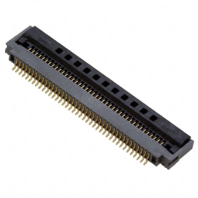 【FH52-40S-0.5SH】CONN FFC BOTTOM 40POS 0.5MM R/A