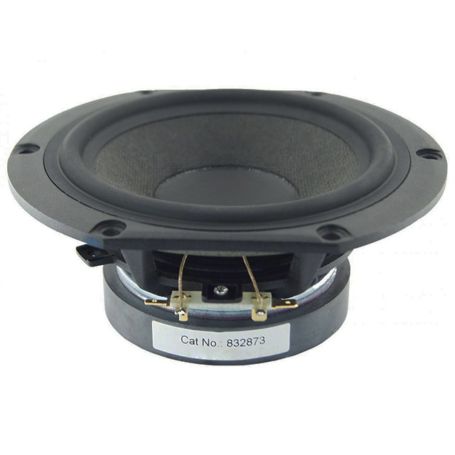 【HDS-P832873】SPEAKR 6.78OHM 60W TOP PT 87.3DB